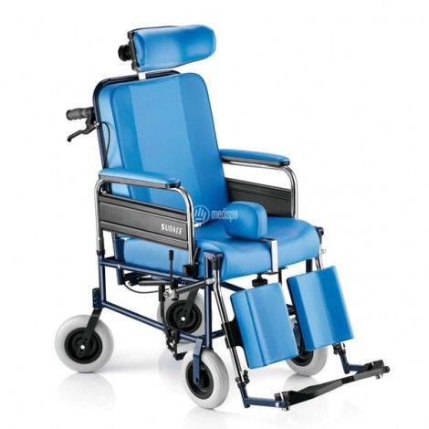 Sedia a rotelle posturale per disabili