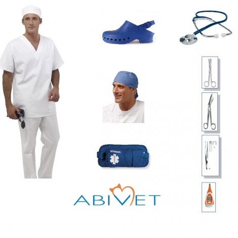 Kit per tecnico veterinario ABIVET
