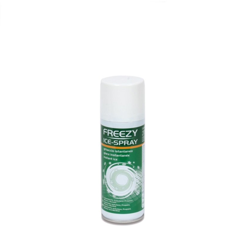 BG0283 - Ghiaccio istantaneo Spray da 200 ml