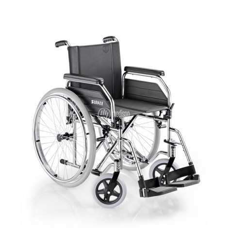 Sedia a rotelle per disabili o anziani