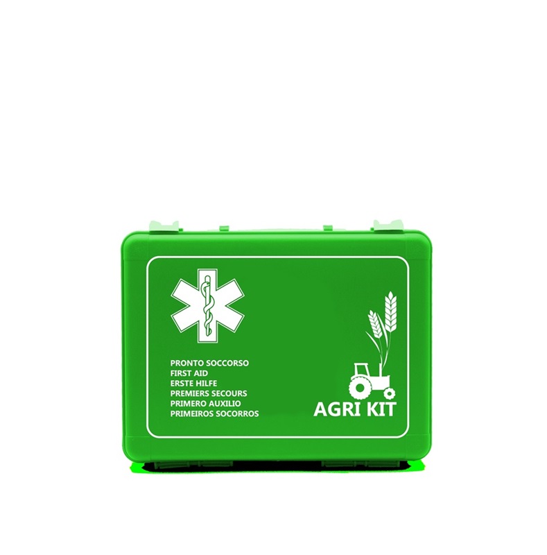 CP0150 - Valigetta di pronto soccorso DM388 per aziende agricole con contenuto maggiorato