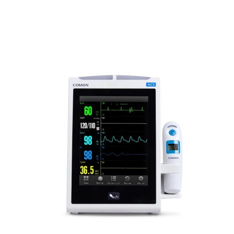 Monitor parametri vitali con ECG