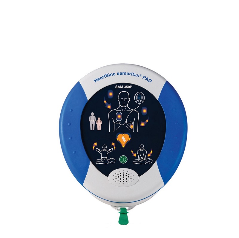 EM0128 - Defibrillatore AED semiautomatico 350P