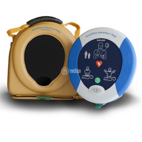 Defibrillatore AED semiautomatico 500P