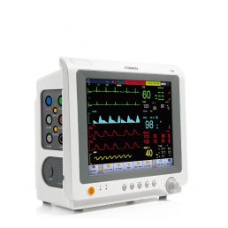 Monitor multiparamedico con stampante Touch screen
