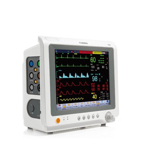 Monitor multiparamedico con stampante Touch screen