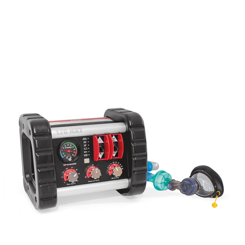 SP0170 - Ventilatore polmonare elettronico 170 NXT