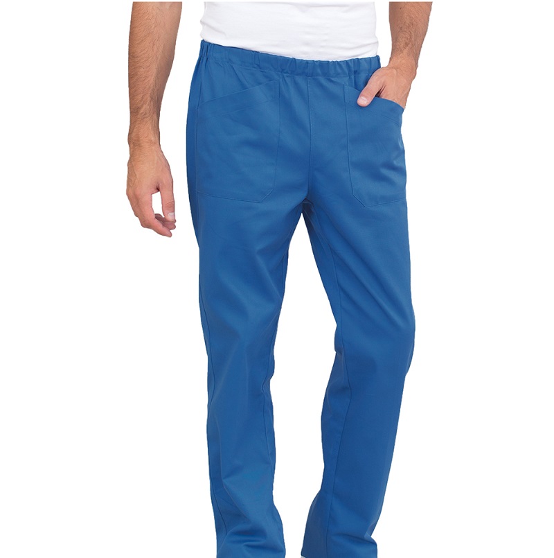 Pantaloni azzurri sala operatoria