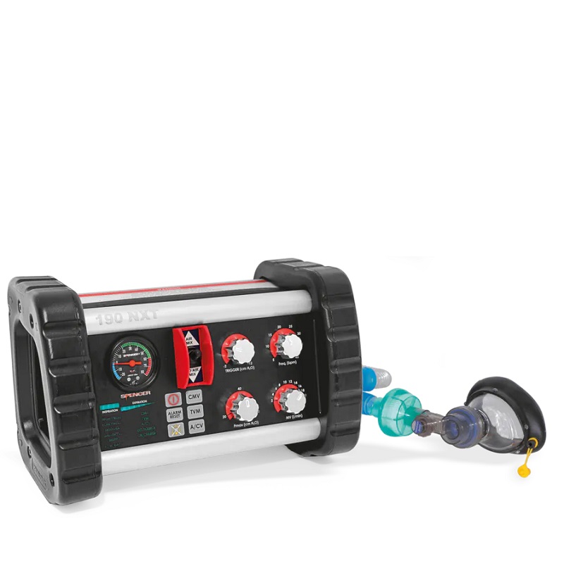 SP0190 - Ventilatore polmonare elettronico 190 NXT