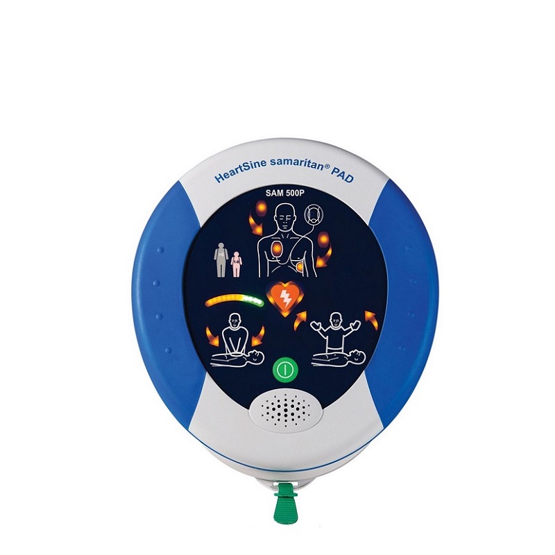 EM0130 - Defibrillatore AED semiautomatico 500P