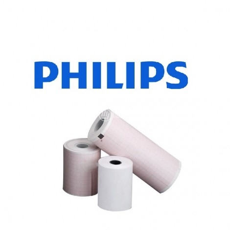 Carta per elettrocardiografo Philips