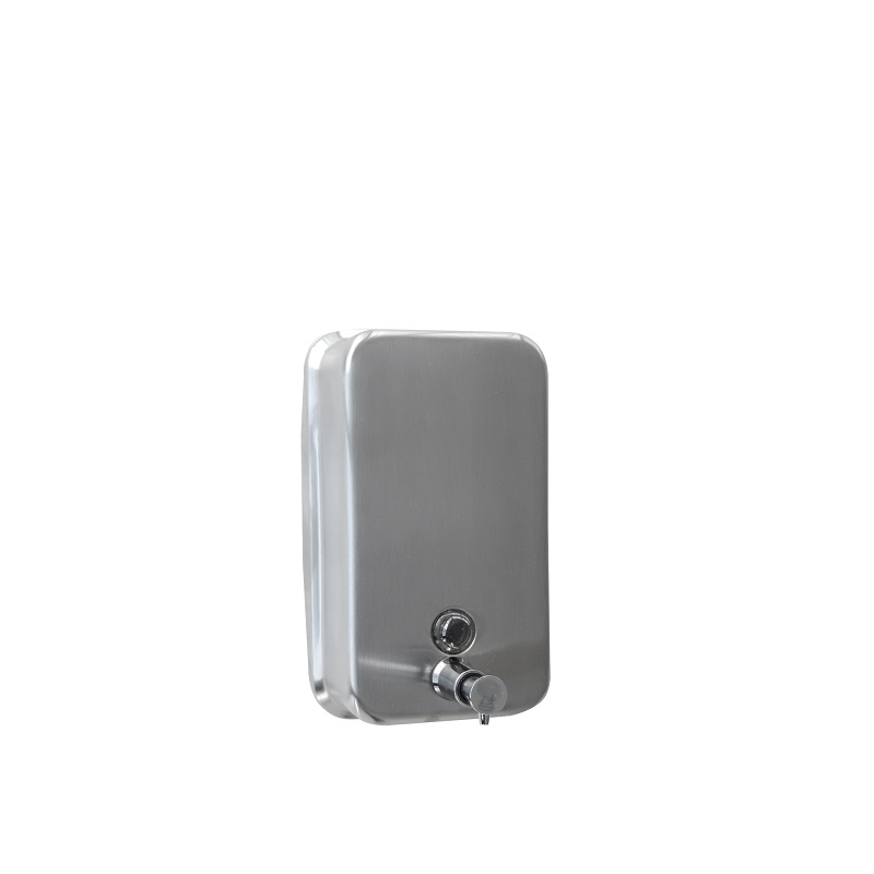 VT2015 -  Dispenser sapone inox