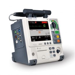 Monitor defibrillatore con SpO2 e NIBP