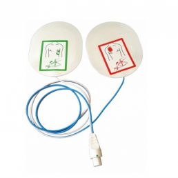 Piastre per defibrillatore Lifepack